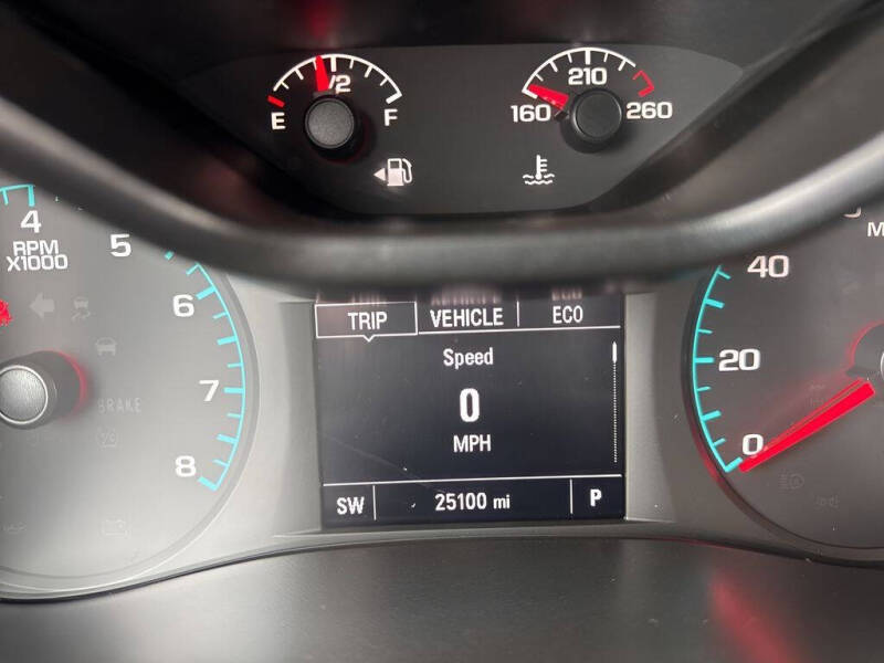 2021 Chevrolet Colorado