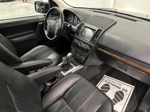 2013 Land Rover LR2 HSE