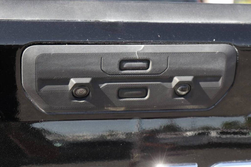 2022 GMC Sierra 1500 Limited