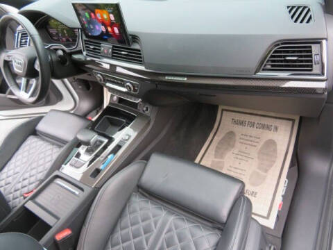 2021 Audi SQ5 3.0T quattro Premium Plus