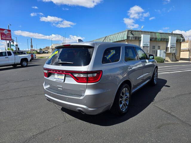 2019 Dodge Durango GT Plus