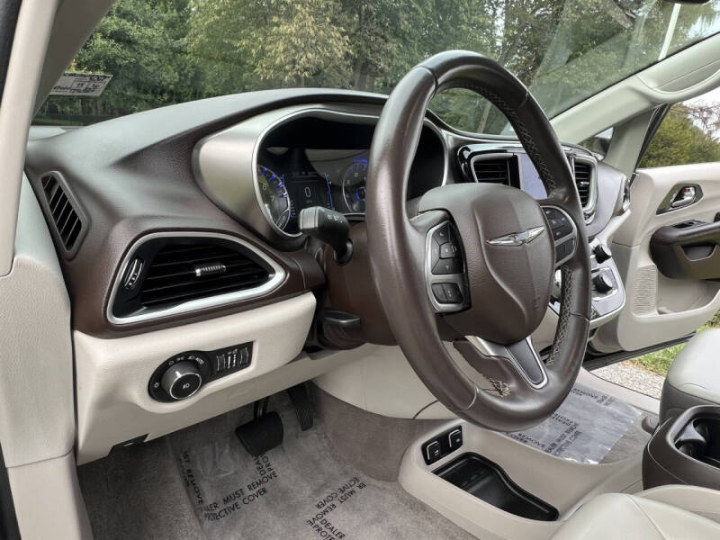 2017 Chrysler Pacifica