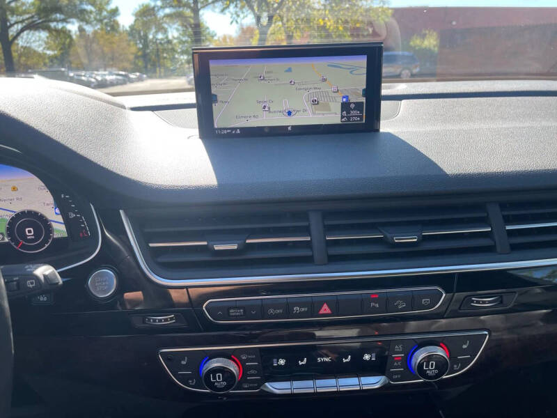 2018 Audi Q7 3.0T quattro Prestige