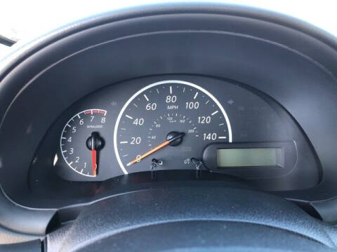 2019 Nissan Versa S Plus