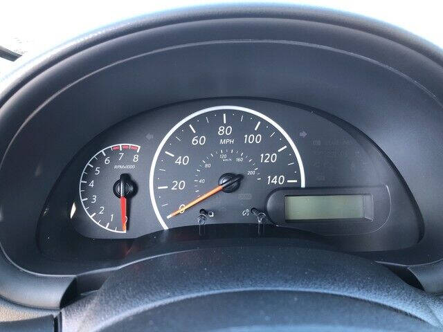 2019 Nissan Versa S Plus