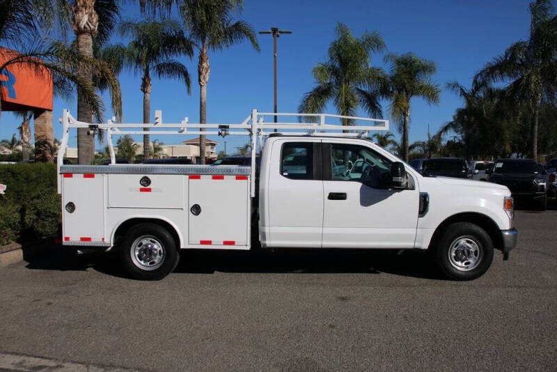 2022 Ford F-350 Super Duty XL