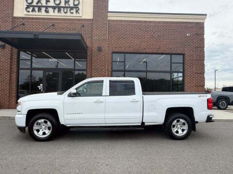 2017 Chevrolet Silverado 1500