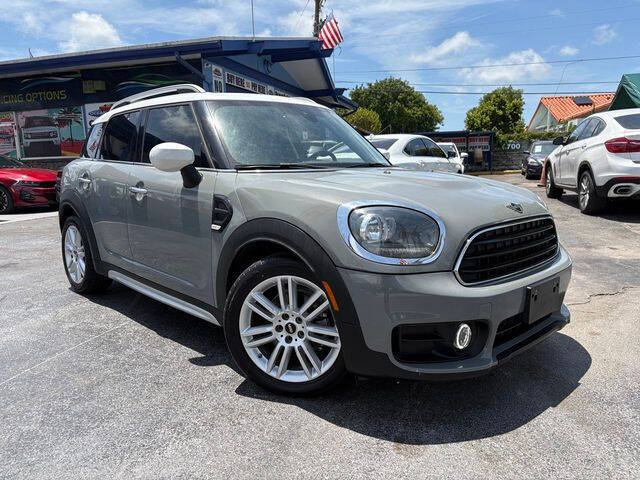 2020 MINI Countryman Cooper