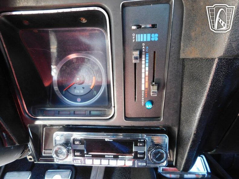 1969 Chevrolet Camaro