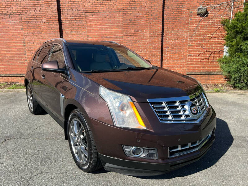2015 Cadillac SRX for sale at Pristine AutoPlex in Burlington NC