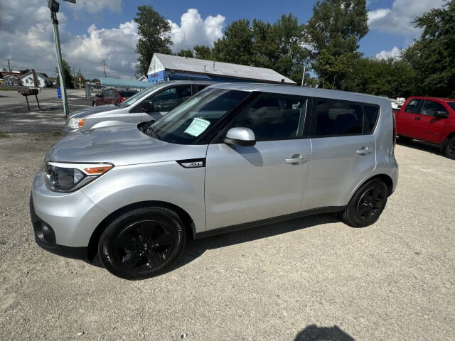 2018 Kia Soul for sale at Westside Auto Sales in Tiffin, OH