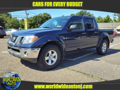 2011 Nissan Frontier for sale at Worldwide Auto in Hamilton NJ