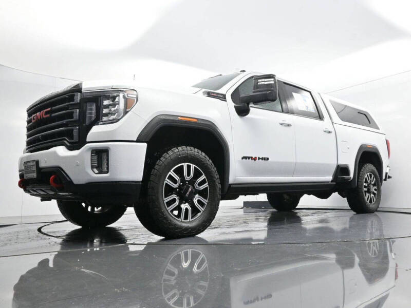 2022 GMC Sierra 2500HD