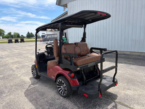 2026 E-Z-GO RXV 4