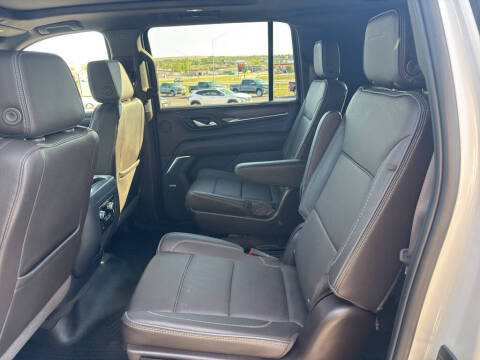 2022 GMC Yukon XL Denali