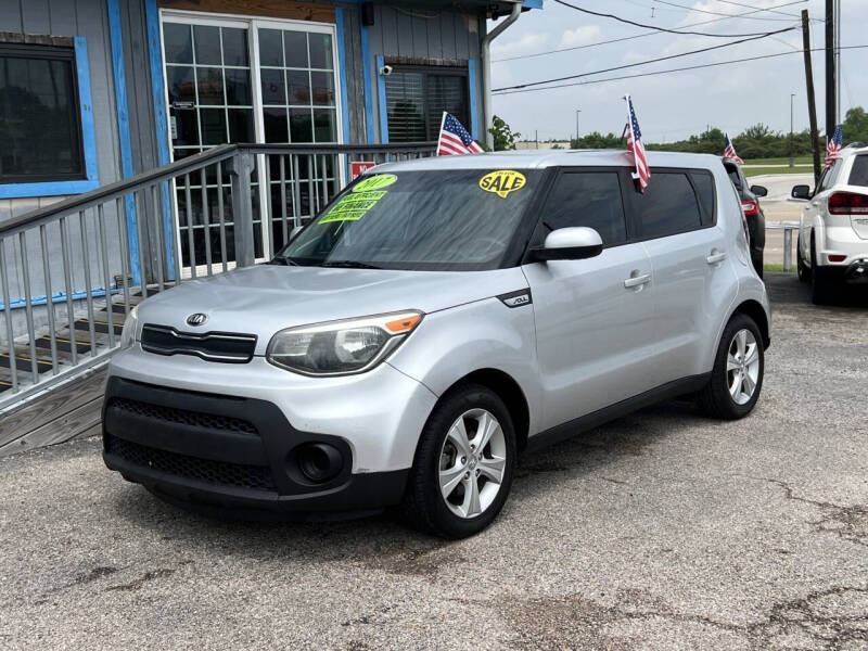 2017 Kia Soul