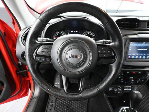 2020 Jeep Renegade Altitude