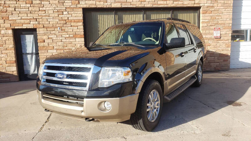 2013 Ford Expedition EL for sale at Factory Classics in Williams AZ