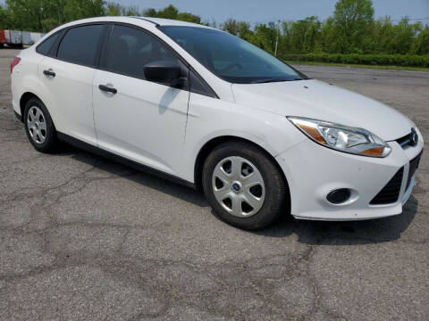 2012 Ford Focus for sale at 518 Auto Sales in Queensbury NY