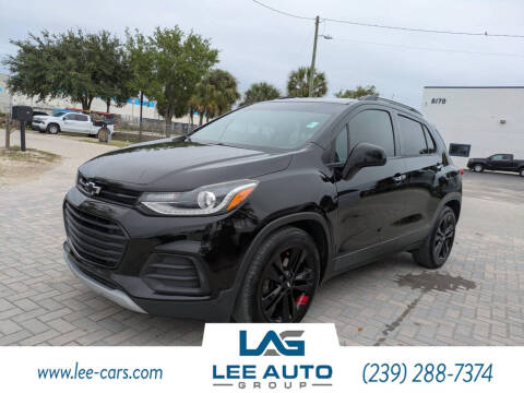 2020 Chevrolet Trax LT