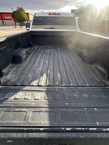 2020 Chevrolet Silverado 2500HD Work Truck