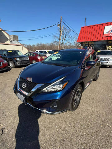 2023 Nissan Murano for sale at Drive One Way in South Amboy NJ