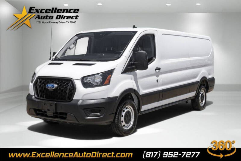 2022 Ford Transit