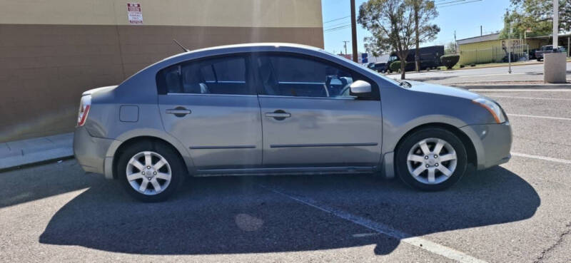 2008 Nissan Sentra 2.0