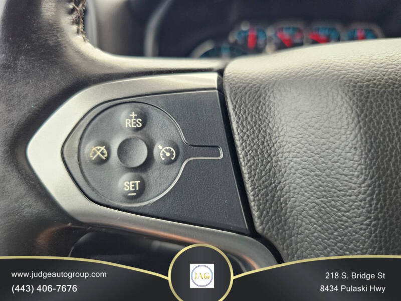 2016 Chevrolet Silverado 1500