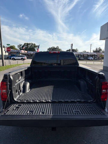 2019 Chevrolet Silverado 1500 LD LT