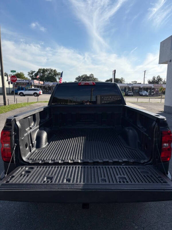 2019 Chevrolet Silverado 1500 LD LT