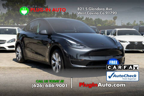2024 Tesla Model Y Long Range
