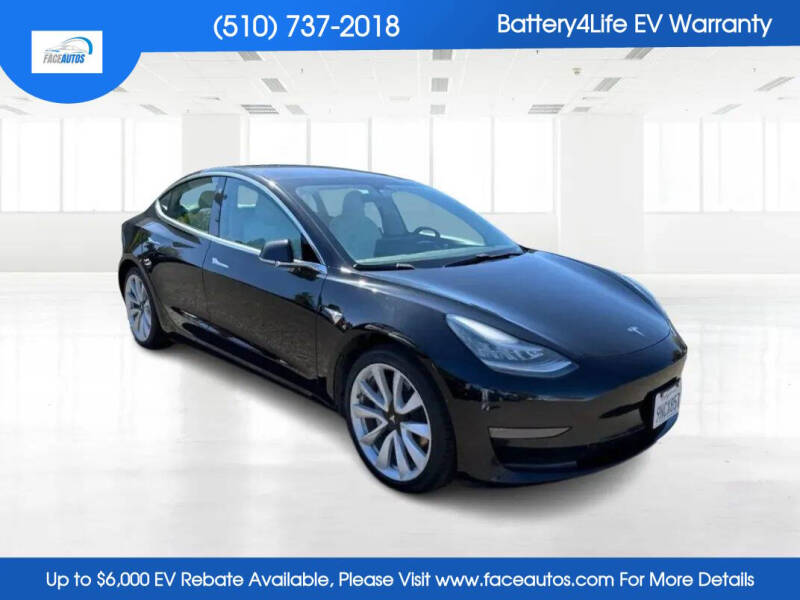 2020 Tesla Model 3
