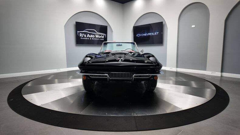 1966 Chevrolet Corvette