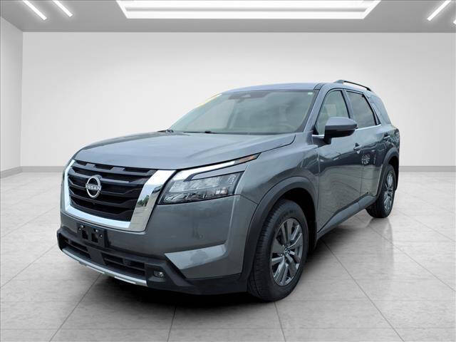 2024 Nissan Pathfinder