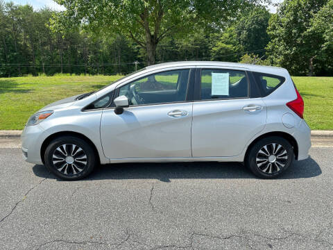 2019 Nissan Versa Note SV