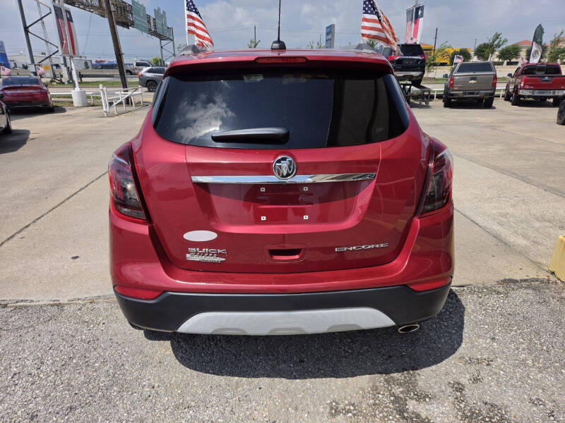 2017 Buick Encore Preferred
