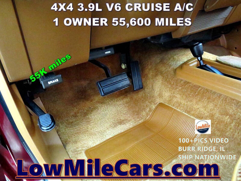 1993 Dodge Dakota LE