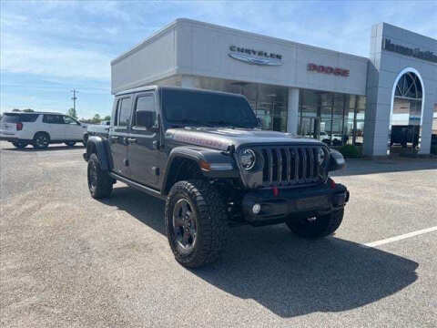 2022 Jeep Gladiator for sale at CAR-MART in Union City TN