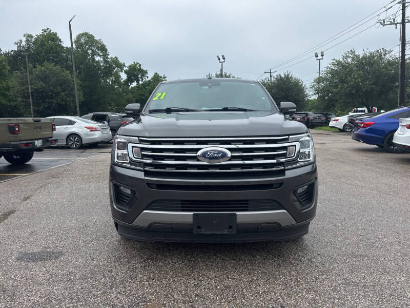 2021 Ford Expedition MAX XLT