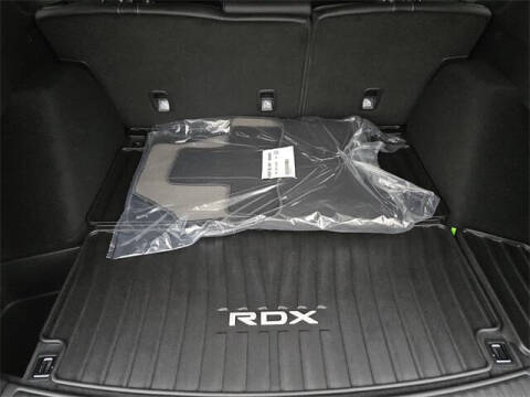 2025 Acura RDX SH-AWD