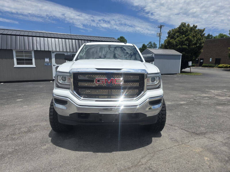 2017 GMC Sierra 1500