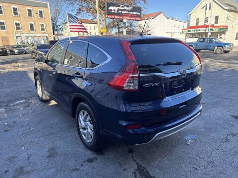 2015 Honda CR-V EX