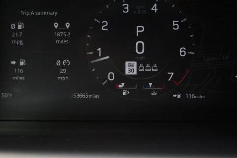 2021 Land Rover Discovery Sport P250 SE