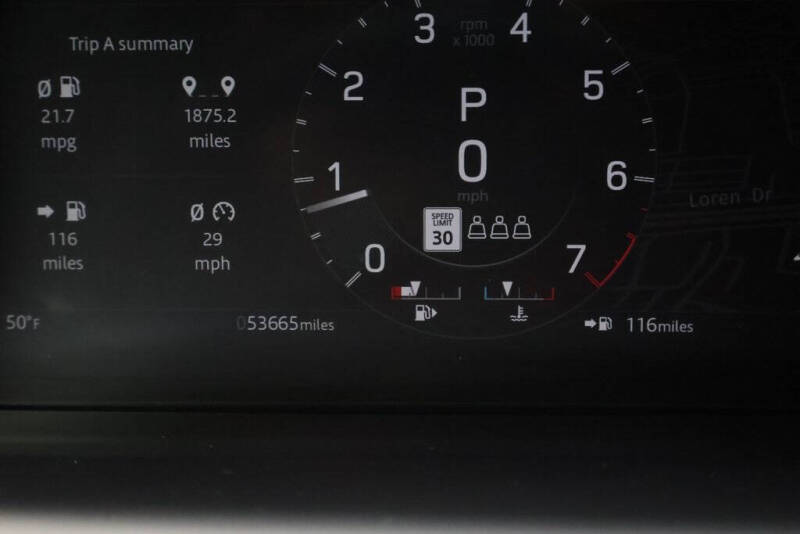 2021 Land Rover Discovery Sport P250 SE