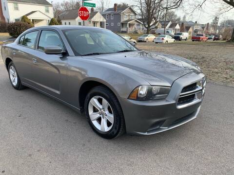 2011 Dodge Charger for sale at Via Roma Auto Sales in Columbus OH
