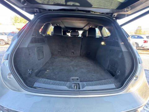 2017 Lincoln MKC Select