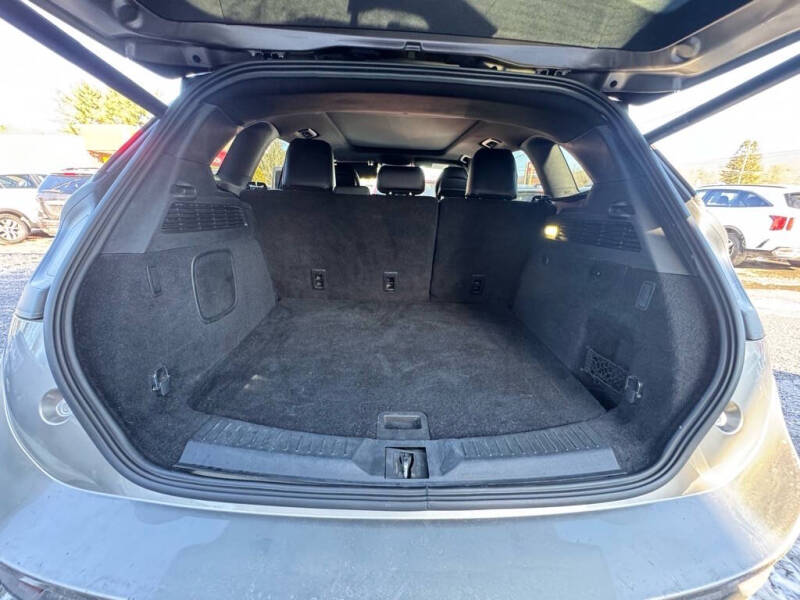 2017 Lincoln MKC Select