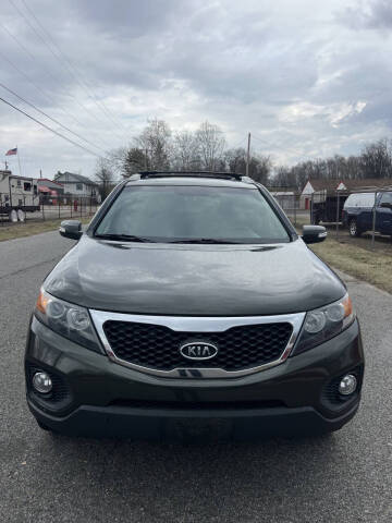 2013 Kia Sorento LX