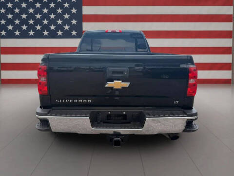 2016 Chevrolet Silverado 2500HD